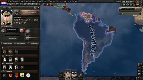 kaiserreich paraguay|The Little Nation That Could .